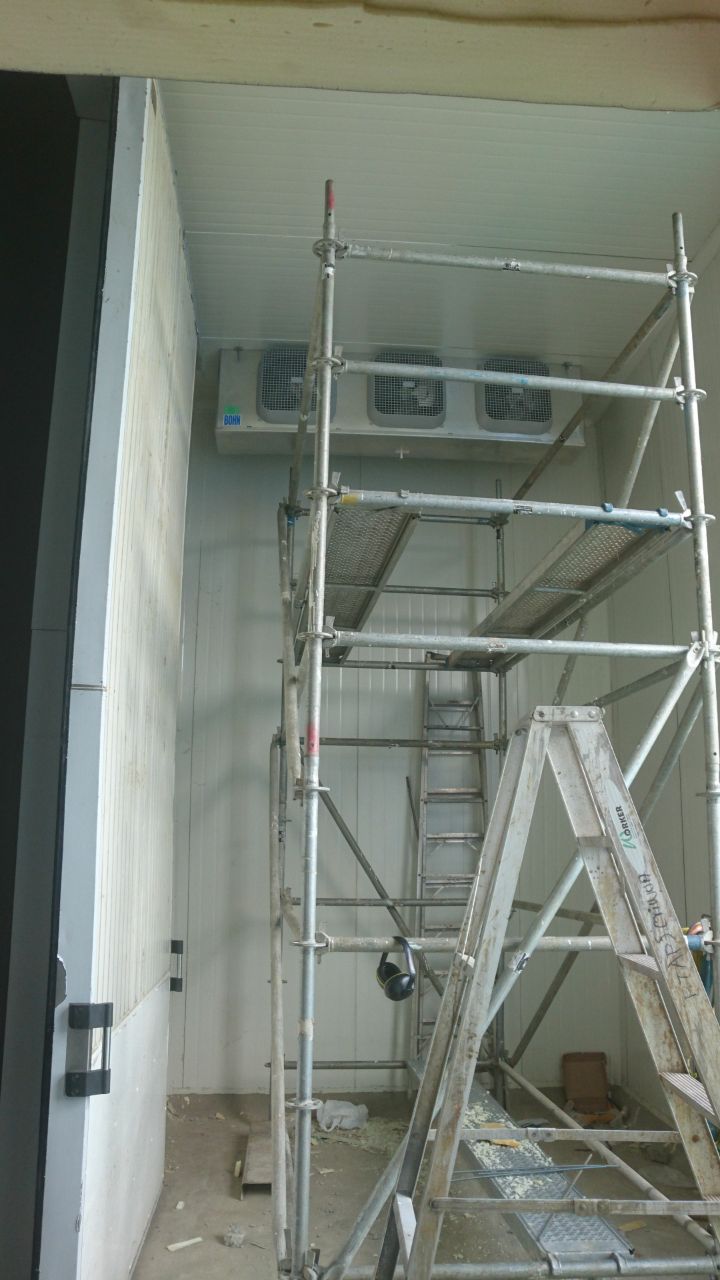 Proyecto Frigorífico Yumbo — foto 20