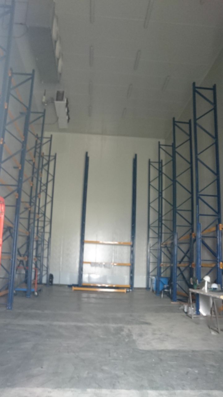Proyecto Frigorífico Yumbo — foto 63