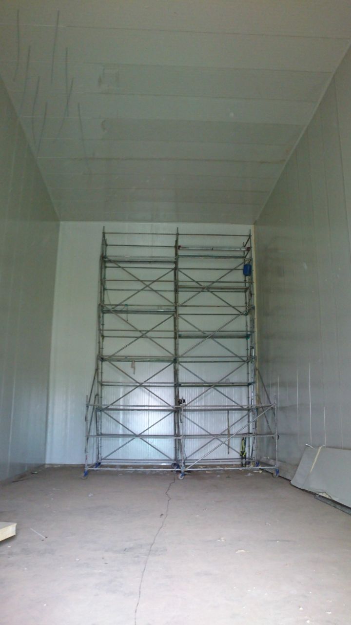Proyecto Frigorífico Yumbo — foto 17