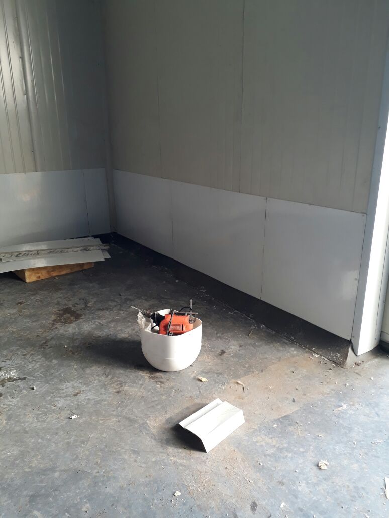 Proyecto Frigorífico Yumbo — foto 53