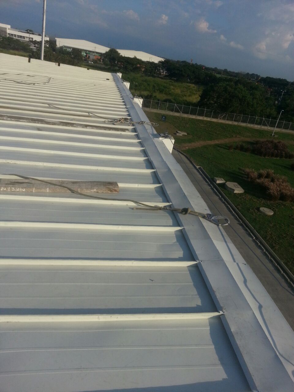 Proyecto Frigorífico Yumbo — foto 12