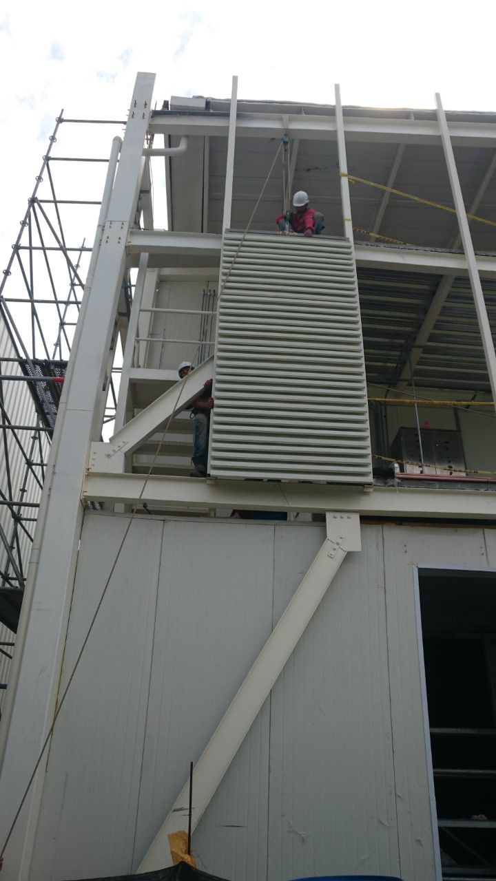 Proyecto Frigorífico Yumbo — foto 52