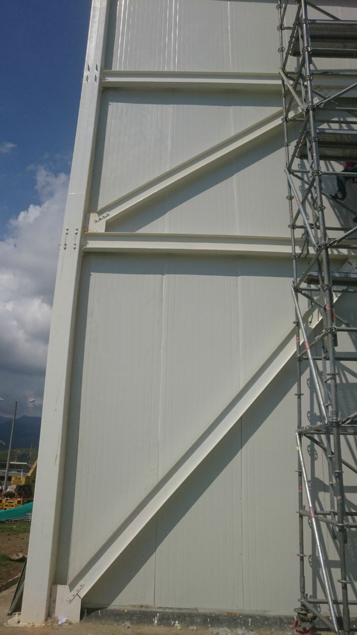 Proyecto Frigorífico Yumbo — foto 21