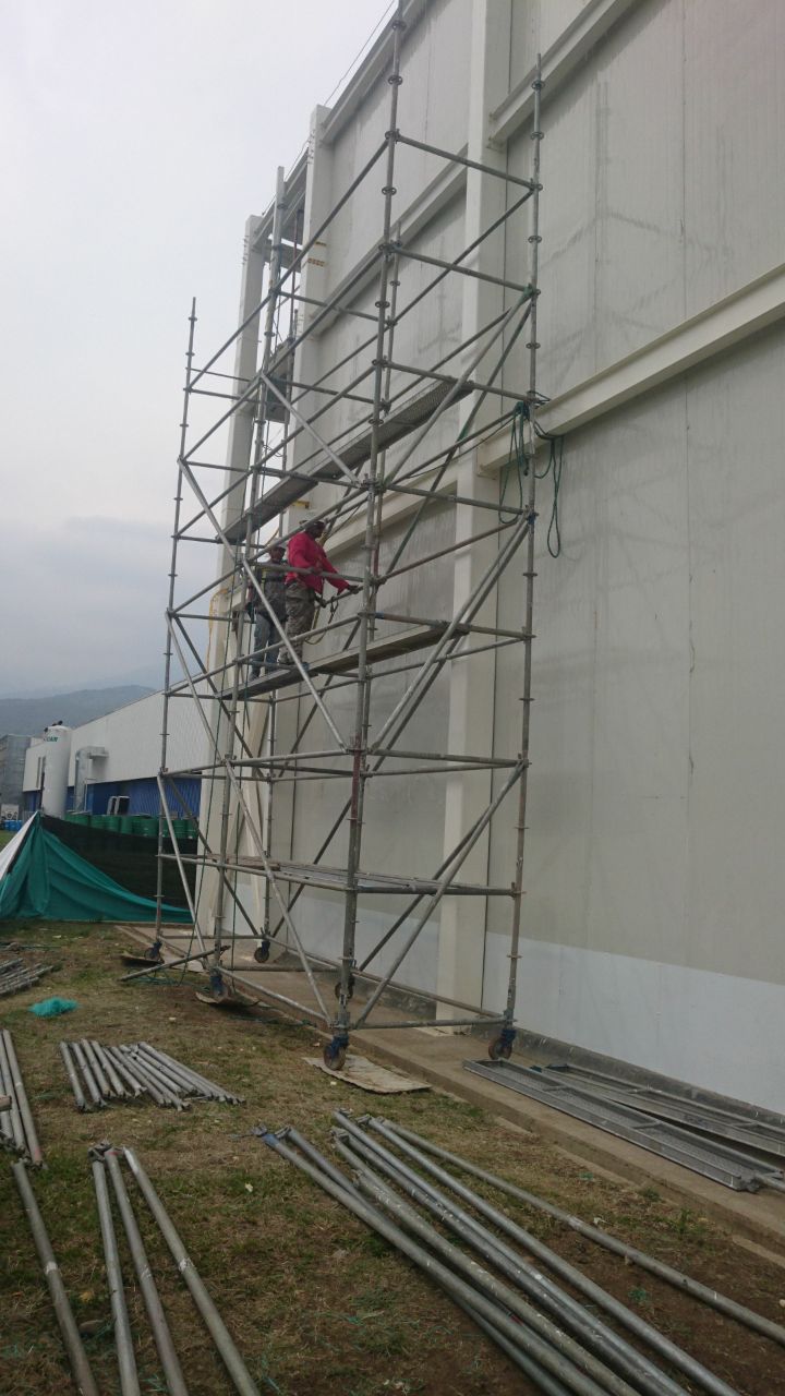 Proyecto Frigorífico Yumbo — foto 54
