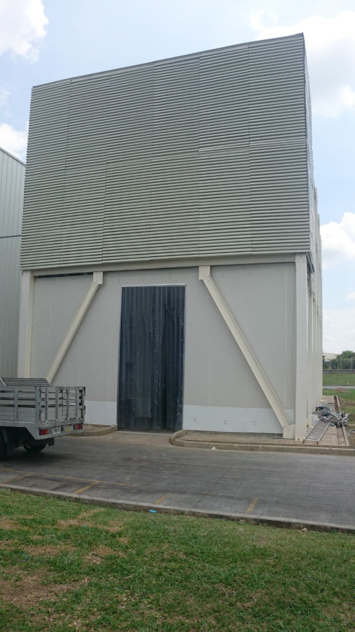 Proyecto Frigorífico Yumbo — foto 66