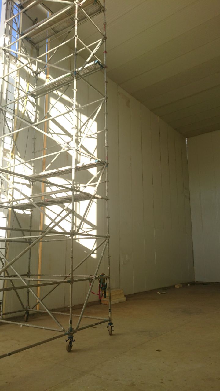 Proyecto Frigorífico Yumbo — foto 2