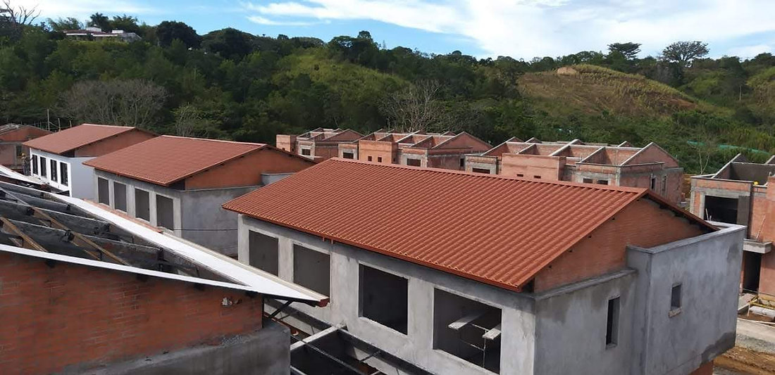 Cubiertas Coloniales