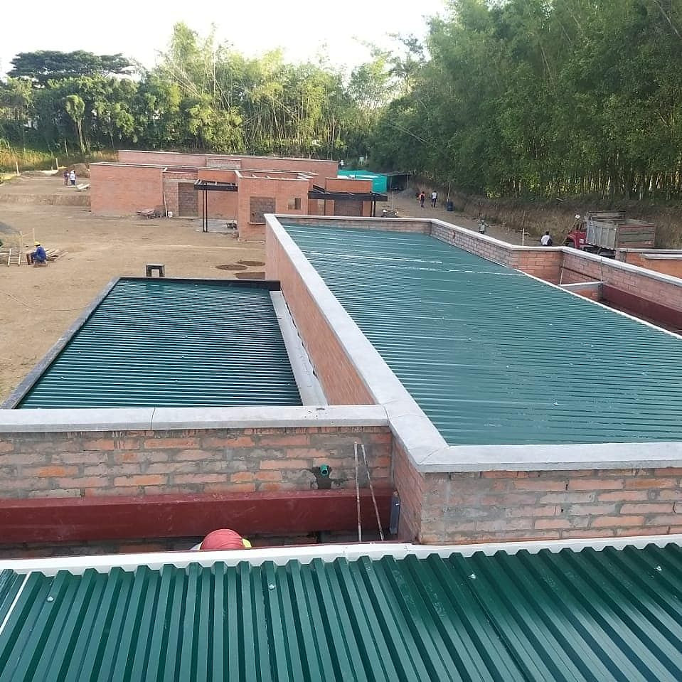 Cubiertas Trapezoidales