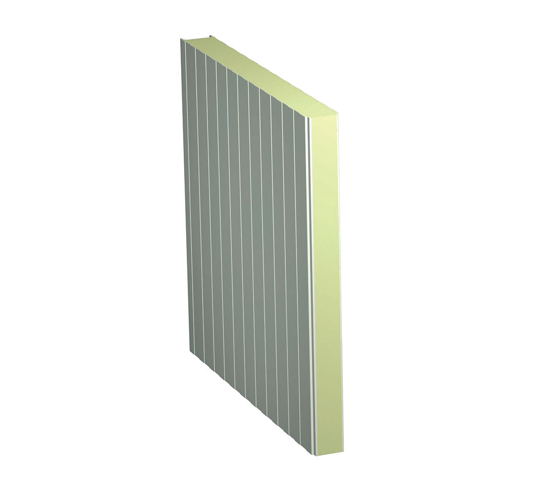Panel Sandwich Frigorifico (PIR) KingFrigo | (MOQ: 120m²)